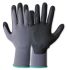 Honeywell Safety GemoMech Black/Grey Polyamide Mechanical Protection Work Gloves, Size 9, Nitrile Foam Coating