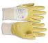 Guanti da lavoro Honeywell Safety Sahara Plus, Tg. 7, in Cotone, col. Giallo