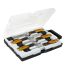 DeWALT 5 Piece Wood Chisel, 380mm Length