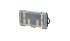 DeWALT Transparent Polypropylene Storage Box, 21cm x 3.5cm x 25cm