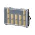 DeWALT Transparent Polypropylene Storage Box, 28cm x 4.5cm x 500mm