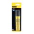DeWALT Nero Pennarello per metalli Punta sottile Sfera