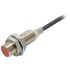 Omron近接 近接センサ 範囲： 3 mm ,M12 ,12 → 24V DC
