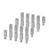 Phoenix Contact, UCS SB Series Spacer Bolt For Use With PCB