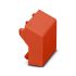 Phoenix Contact ME Series PA Filler Plug for Use with Unoccupied Terminal Points (MSTBO), 20 x 19.05 x 12.3mm