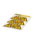 Phoenix Contact Adhesive Pre-Printed Label. Quantity: 5Sheets