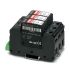 Phoenix Contact, VALVETRAB MS Surge Arrester 1500 V dc Maximum Voltage Rating 40kA Maximum Surge Current Type 2 Arrester