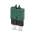 Phoenix Contact Thermal Circuit Breaker - TCP  Single Pole 32V dc Voltage Rating On Base Element, 6A Current Rating