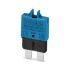 Phoenix Contact Thermal Circuit Breaker - TCP  Single Pole 32V dc Voltage Rating On Base Element, 15A Current Rating