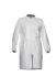 DuPont White Unisex Reusable Lab Coat, 2X