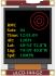4D Systems uLCD-144-G2 TFT TFT LCD Display, 1.44in, 128 x 128pixels