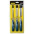 DeWALT 3 Piece Wood Chisel, 330mm Length