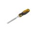 DeWALT Chromium steel Wood Chisel, 320mm Length, 12 mm Blade Width