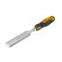 DeWALT Chromium steel Wood Chisel, 350mm Length, 32 mm Blade Width