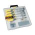 DeWALT 5 Piece Wood Chisel, 370mm Length