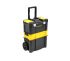 DeWALT Metal, Plastic Tool Box 2 Wheels, 47.5 x 63 x 47.5cm