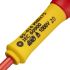 DeWALT 十字绝缘螺丝刀, PH00规格, 75 mm刀长, 260 mm总长, 0-65-414