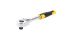 DeWALT STMT82665-0 1/2 Square Socket Wrench with Straight Handle, 300 mm Overall