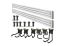 DeWALT Steel Hooks