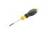 DeWALT 米字标准螺丝刀, PZ0规格, 60 mm刀长, 210 mm总长, STHT16161-0