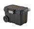 DeWALT Plastic Tool Box 2 Wheels, 62 x 40cm