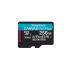 Kingston マイクロ SDMicroSDXC,容量：256 GBSDCG4/256GBSP