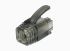 Strain relief b. for xl plugs bk 7.5mm