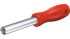 Staubli, 25 Connector Wrench for Circular Connectors,Jaw Width 15mm