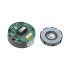 Broadcom 5.5V dc Optical Encoder with a 6 mm Round Shaft, Screw Mount, Connector