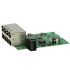 Brainboxes SW 118, Unmanaged 8 Port Ethernet Switch
