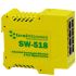 Brainboxes SW 518, Unmanaged 8 Port Ethernet Switch