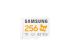 Samsung 256GB MicroSDXC Micro SD Card, Class 10