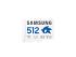 Samsung 512GB MicroSDXC Micro SD Card, Class 10
