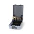 Svasatore BETA, HSS-Tin, Ø 10.4mm, lunghezza 54 mm
