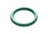 Hutchinson Le Joint Français FKM O-Ring O-Ring, 10.82mm Bore, 14.38mm Outer Diameter
