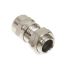 Schneider Electric Panelset Series Grey Stainless Steel Cable Gland, M20mm Thread, IP68