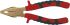 Pinze combinate Ega-Master in Bronzo alluminio, lungh. 180 mm Ad angolo retto