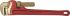Ega-Master Adjustable Spanner, 203.2 mm Overall, 1in Jaw Capacity, Metal Handle, Non-Sparking