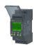 Temporizzatore GIC, 110 → 240 V ca, 1 canale, Giorni, ore, anni