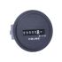 Contatore GIC, Ore, display Indicatore 6 cifre, 90 → 264 V CA