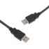 Cavo USB Amphenol Socapex USB A/USB A, L. 1m