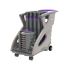 Skipper Grey Safety Barrier