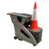 Skipper Grey Safety Barrier