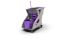 Skipper Grey Safety Barrier