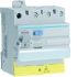 Hager CFC RCCB, 40A, 3P+N Pole, 300mA, Type AC, 230 → 400V ac