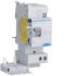 Hager BC Series RCCB, 25A, 2 Pole, 10mA, Type AC, 230/400V