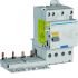 Hager BDF Series RCCB, 40A, 4 Pole, 30mA, Type F