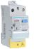 Hager CFH RCCB, 40A, 1P+N Pole, 300mA, Type A-HI, 230V ac