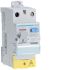 Hager CFH RCCB, 63A, 1P+N Pole, 300mA, Type A-HI, 230V ac
