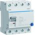 Hager CDB RCCB, 40A, 4 Pole, 30mA, Type B, 230 → 400V ac